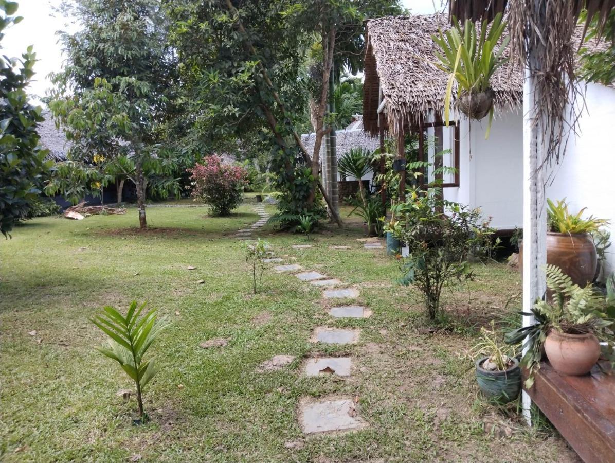 Baan Farang Homestay Phra Saeng Ban Nam Dam Exterior photo